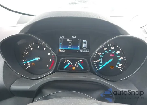 2014 Ford Escape Se z USA, uszkodzony, nr VIN 1FMCU9G94EUE55990